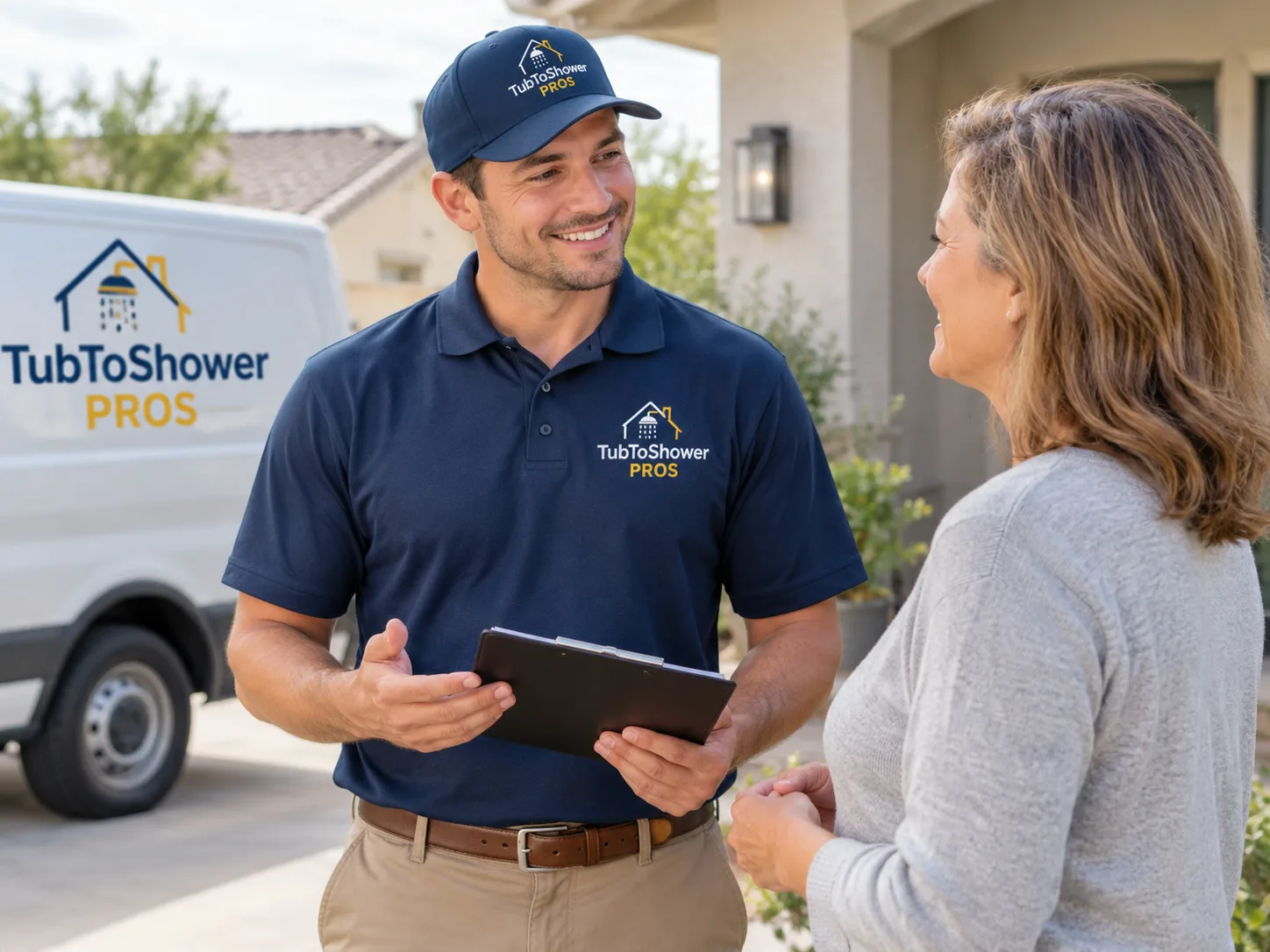 Tub Shower Conversion Crandall, TX FAQs